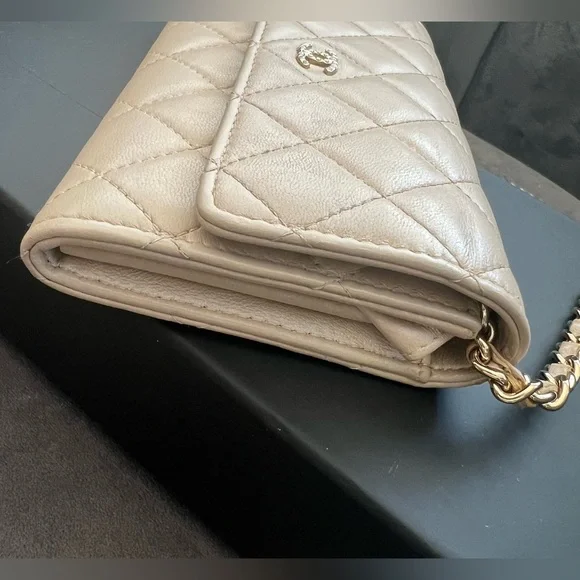Chanel Pearl Crossbody Bag - Picture 5 of 17